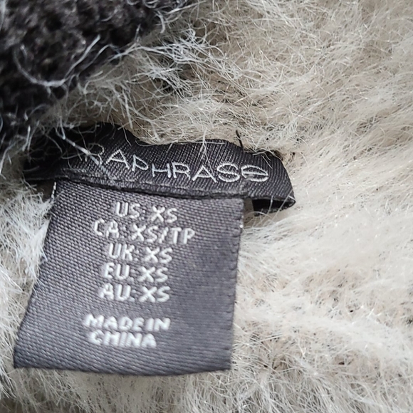 Super soft sweater coat - Picture 3 of 5